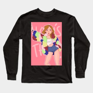 hyuna - hows this Long Sleeve T-Shirt